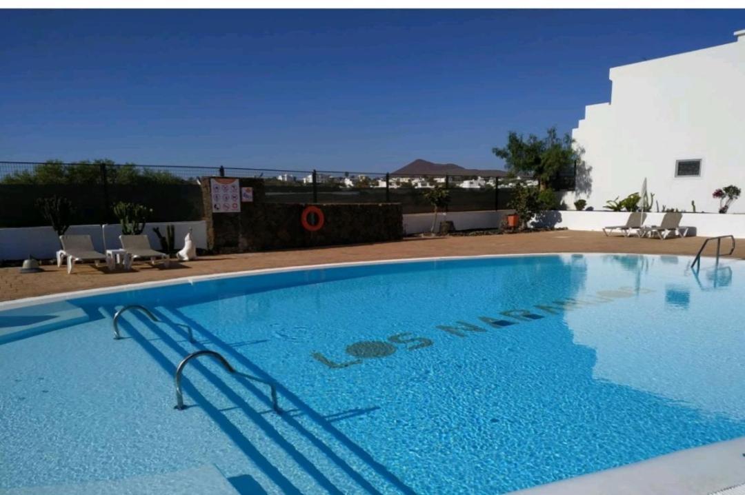 Casita Mary Apartment Costa Teguise Exterior photo